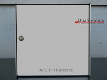 Restposten Briefkasten BL52 T10 (Durchgehend) Neu